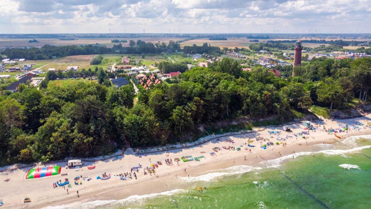 Domki Nad Morzem Gaski  Luaran gambar