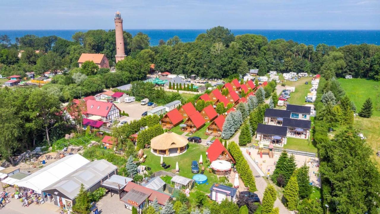 Domki Nad Morzem Gaski  Luaran gambar